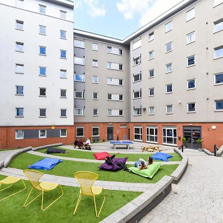 The Heights- Campus Accommodation Birmingham Exterior foto